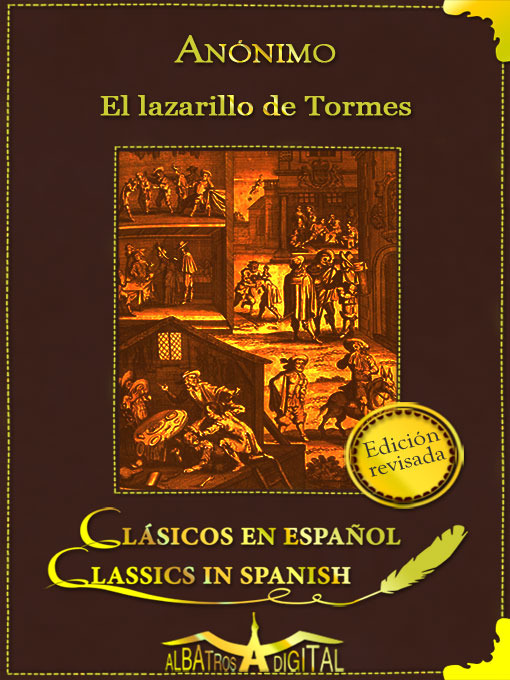 Title details for El Lazarillo de Tormes by Anónimo - Available